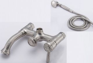 Смеситель  Zorg Antic A 200W-SL для ванны и душа